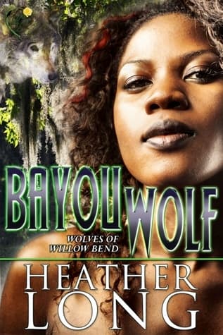 Bayou Wolf book cover