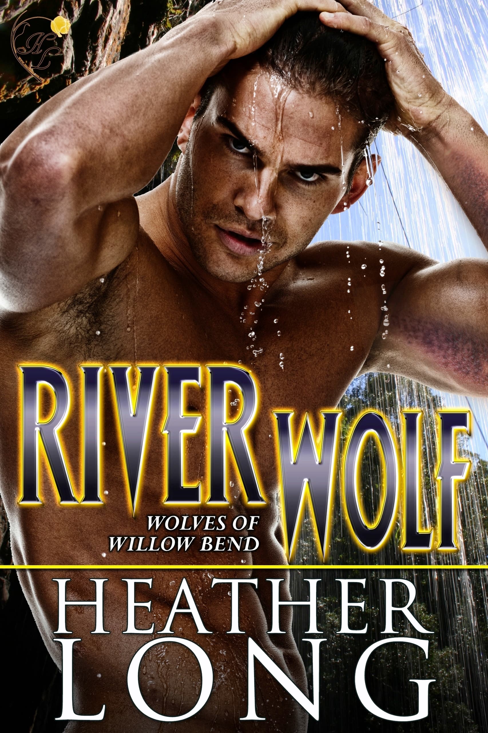 River Wolf book cover