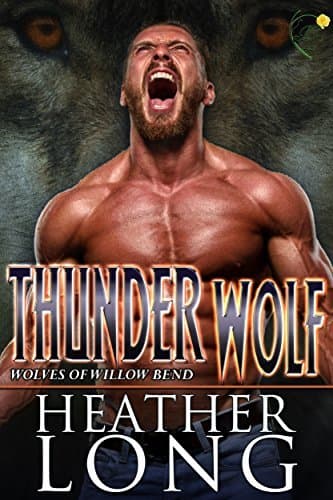 Thunder Wolf book cover