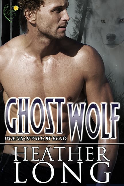 Ghost Wolf book cover