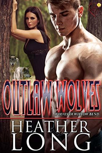 Outlaw Wolves book cover