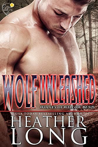 Wolf Unleashed book cover