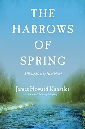 The Harrows of Spring book cover