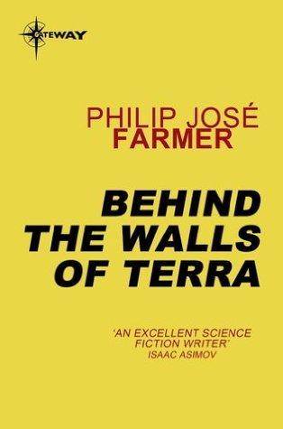 Behind the Walls of Terra book cover