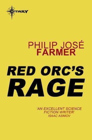 Red Orc's Rage book cover