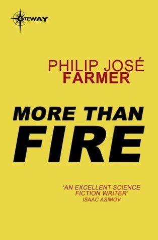 More Than Fire book cover