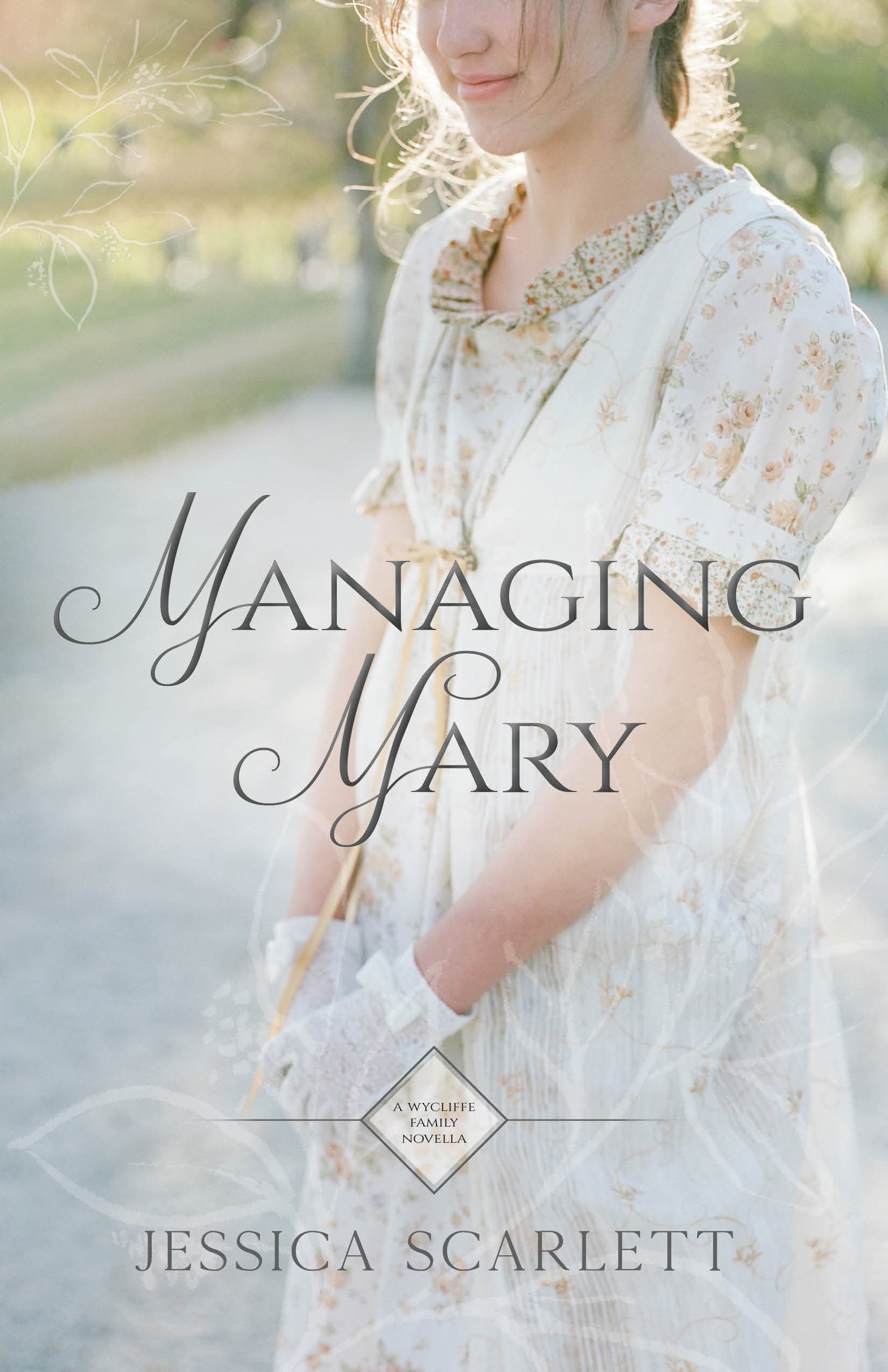 Managing Mary book cover