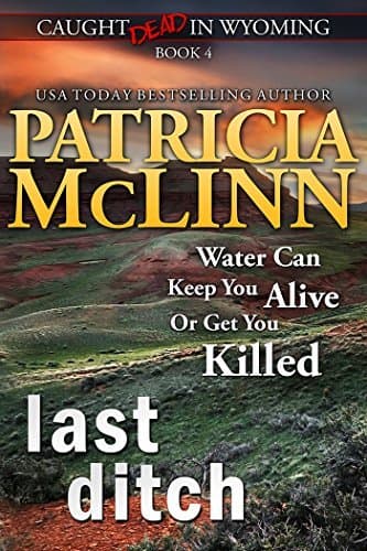 Last Ditch book cover