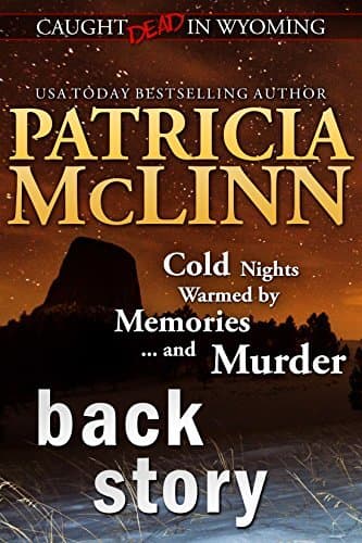 Back Story book cover