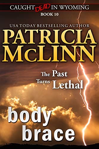 Body Brace book cover