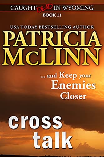 Cross Talk book cover