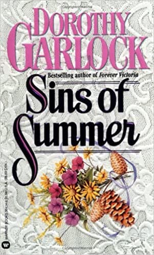 Sins Of Summer book cover