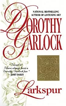 Larkspur book cover