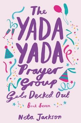 The Yada Yada Prayer Group Gets Decked Out book cover