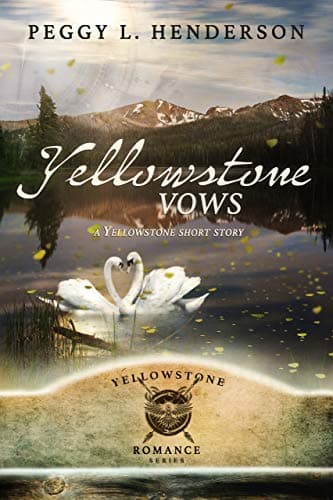 Yellowstone Vows: Yellowstone Short Story book cover