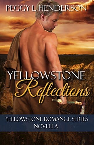 Yellowstone Reflections book cover