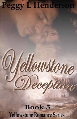 Yellowstone Deception book cover