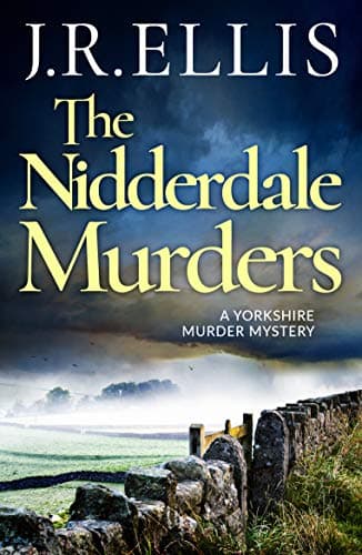 The Nidderdale Murders book cover