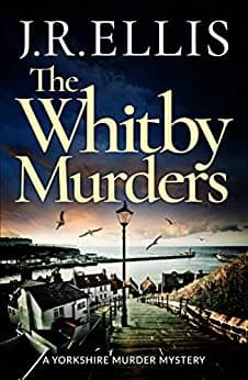 The Whitby Murders book cover
