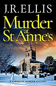 Murder at St Anne's book cover