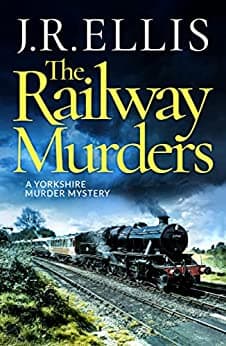 The Railway Murders book cover