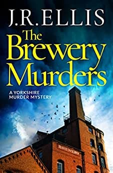 The Brewery Murders book cover
