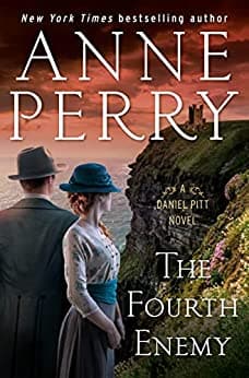 The Fourth Enemy book cover