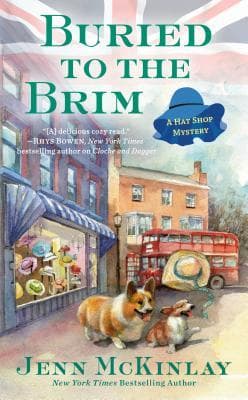 Buried to the Brim book cover