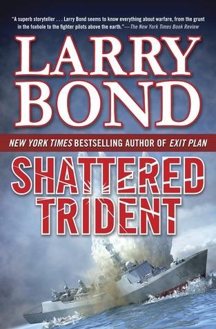 Shattered Trident book cover