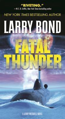 Fatal Thunder book cover