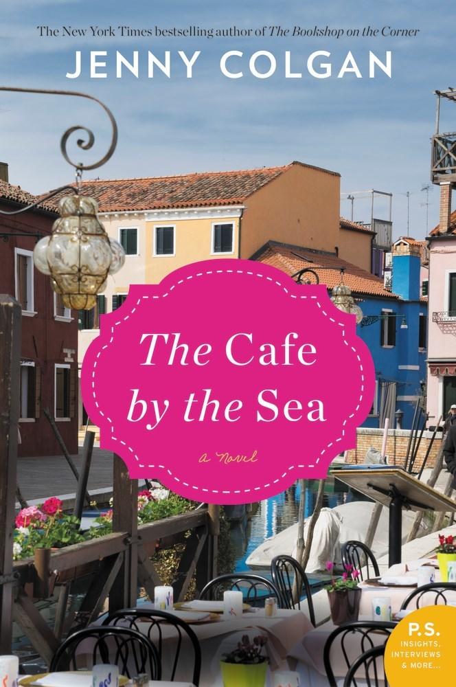 The Cafe by the Sea book cover