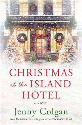 Christmas at the Island Hotel book cover