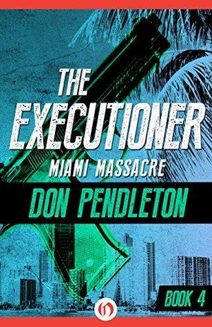 Miami Massacre book cover