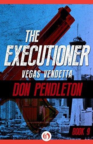 Vegas Vendetta book cover