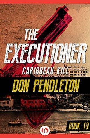 Caribbean Kill book cover