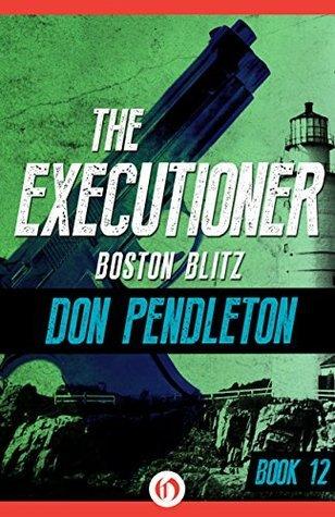 Boston Blitz book cover