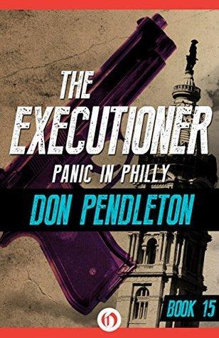 Panic in Philly book cover