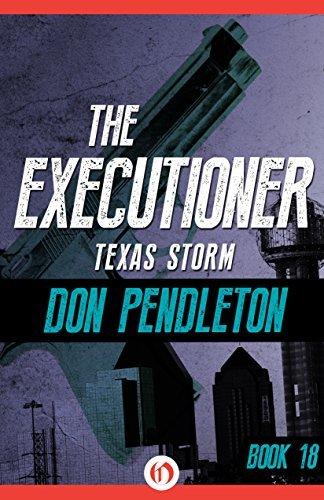 Texas Storm book cover