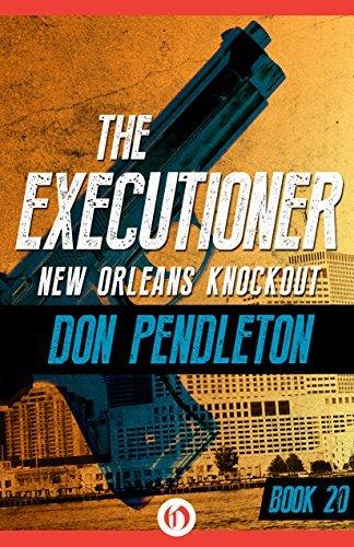 New Orleans Knockout book cover