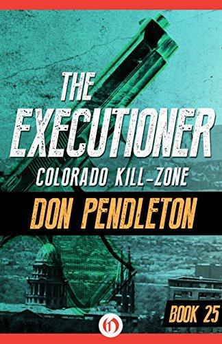 Colorado Kill-Zone book cover