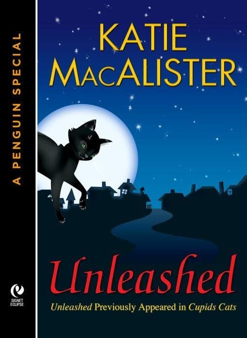 Unleashed book cover