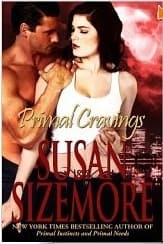 Primal Cravings book cover