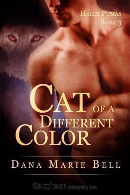 Cat of a Different Color book cover