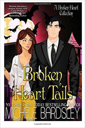 Broken Heart Tails book cover