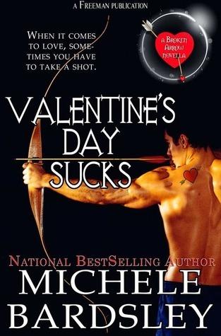 Valentine's Day Sucks book cover