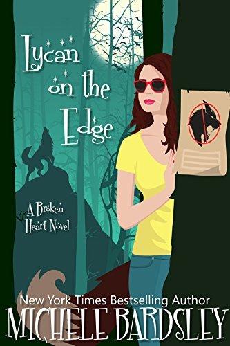 Lycan on the Edge book cover