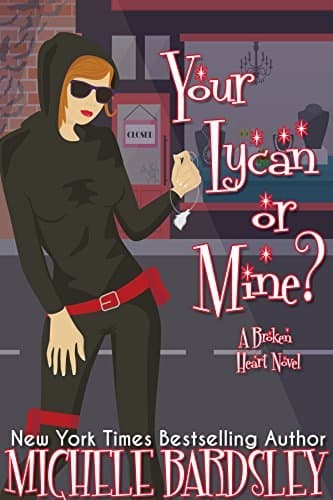 Your Lycan or Mine? book cover