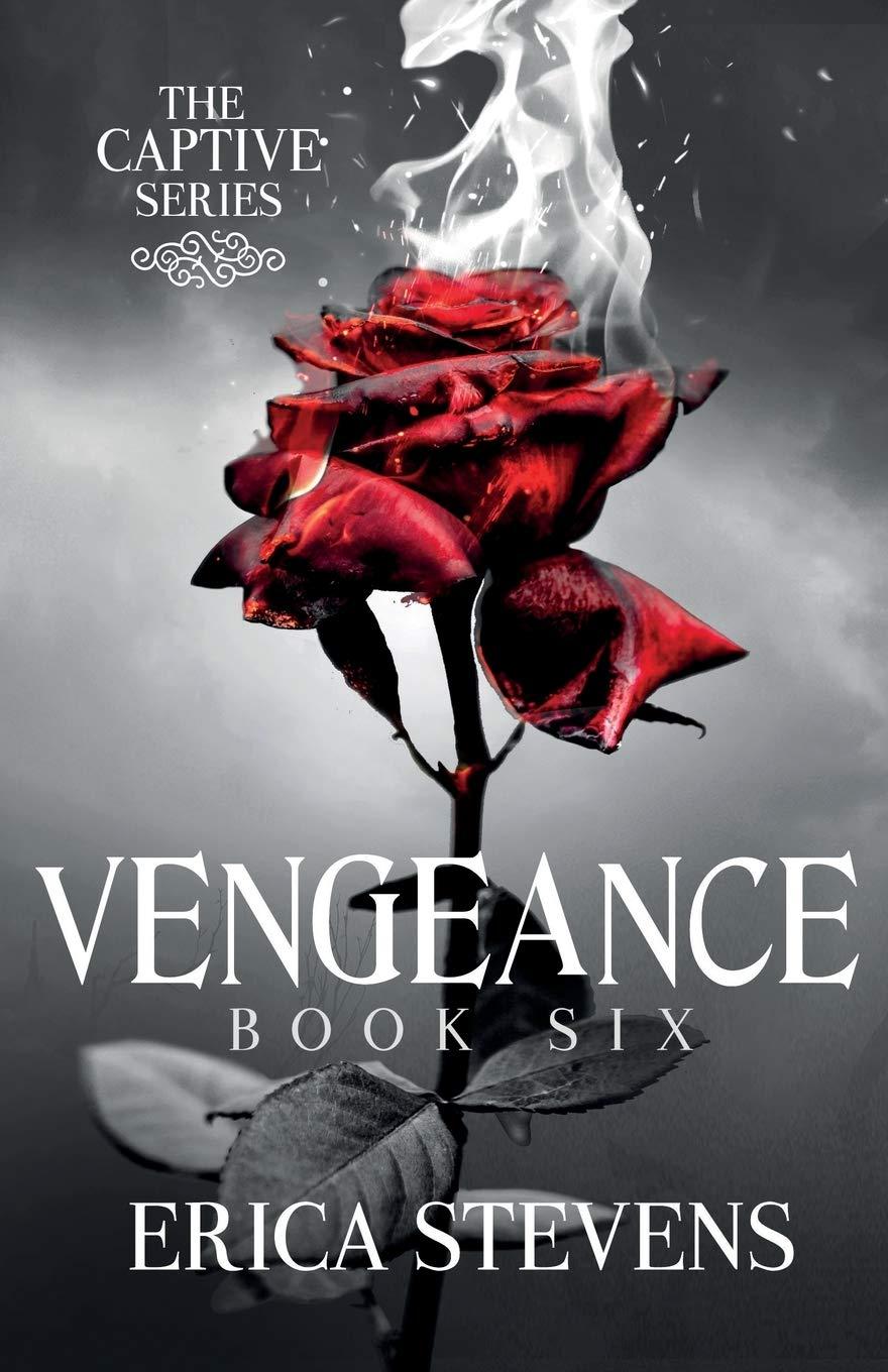 Vengeance book cover