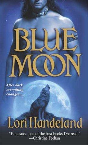 Blue Moon book cover