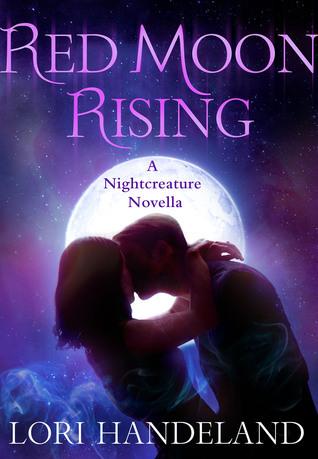 Red Moon Rising book cover